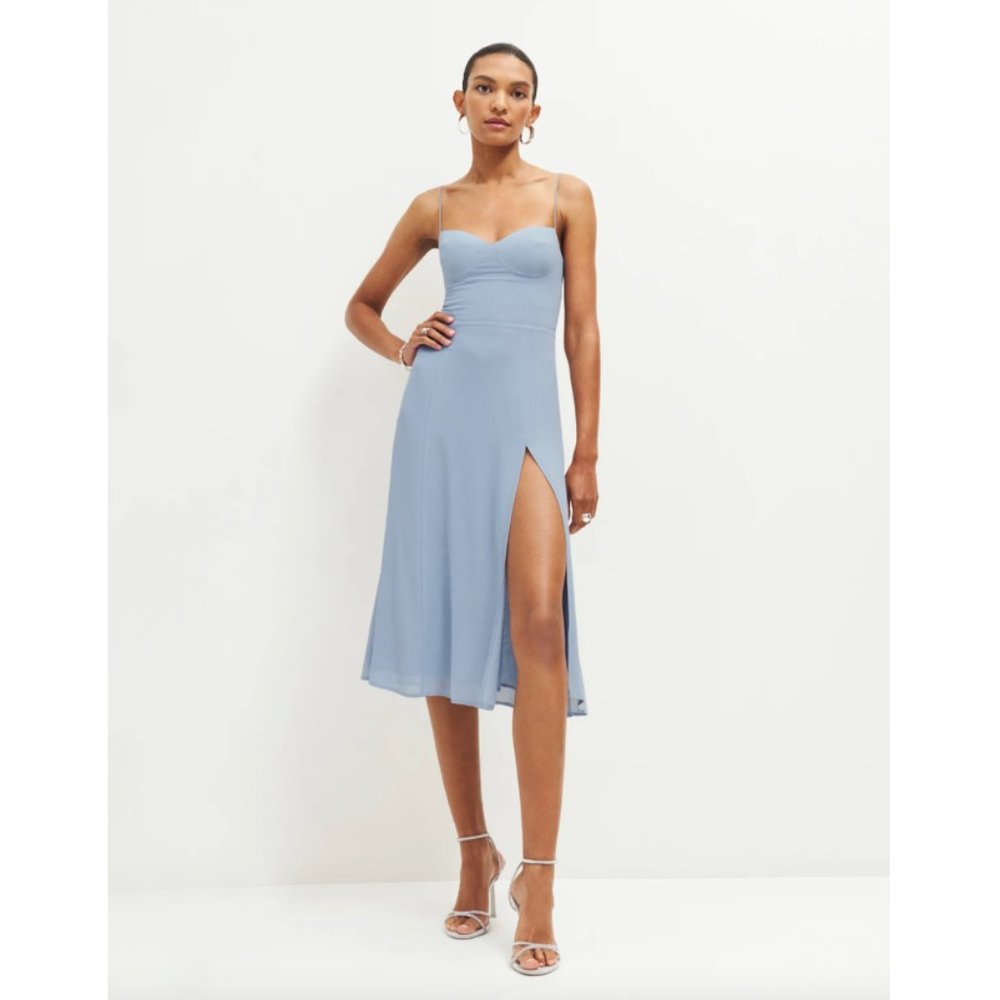 Reformation Juliette Dress